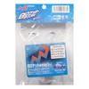 White rokettotegusu with Medium Pack of 2