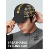 ROCKBROS Cycling Cap, Lightweight Cycling Hat with Sun Visor, Breathable