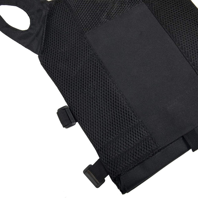 Jipemtra Tactical Airsoft Vest Outdoor Molle Breathable JPC Game Protective
