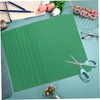 iplusmile 10pcs Glitter Cardstock Paper Sparkly Paper for DIY Crafts