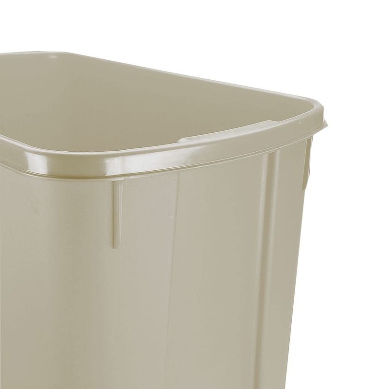Sablon 2 Pack Bote de Basura 42L sin Tapa Color