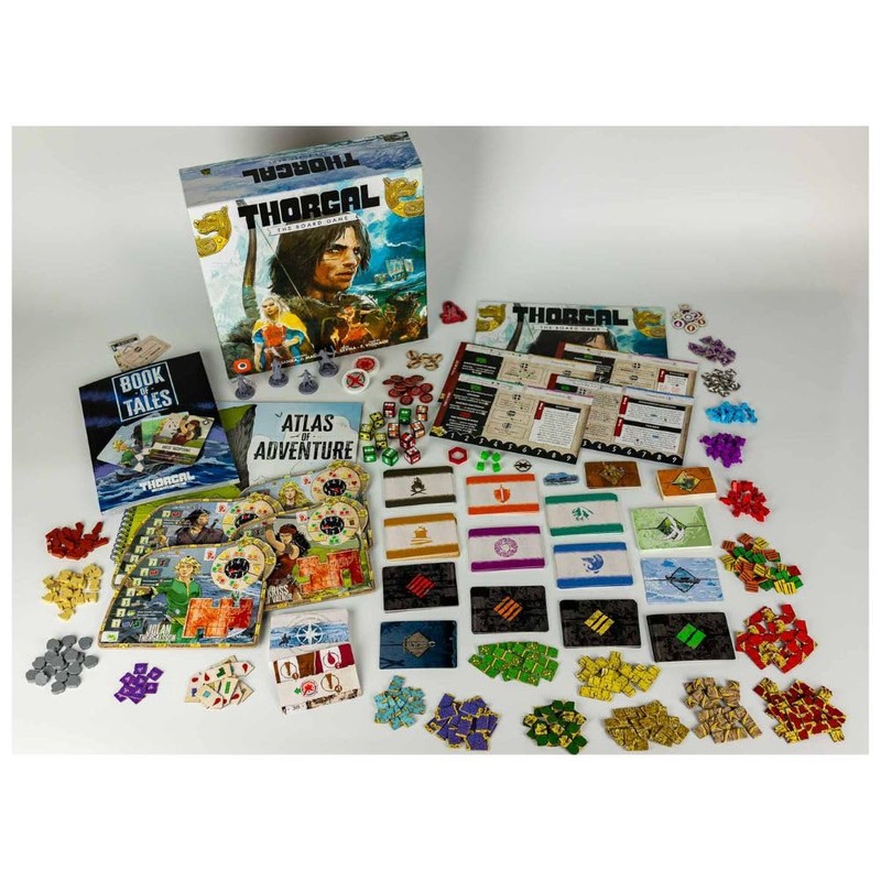 Portal Games: Thorgal The Board Game