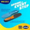 Scholl GelActiv Work & Boot Insoles for Men, All Day