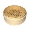 Bamboo Wok seiro Ornaments 17 cm