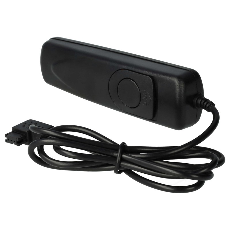 vhbw Remote Shutter Release Cable Compatible with Sony Alpha DSLR-A300K,