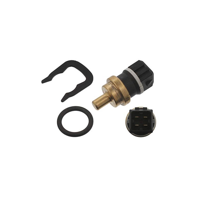 febi bilstein 37521 Coolant Temperature Sensor with Gasket and Retaining