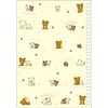 San-X Rilakkuma SE68803 Sticker Notebook H6.1 x W4.3 inches (156