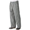 39828 Full Side Open Jersey Pants (Men's), Gray, LL