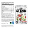 XTEND Xtend Bcaa's Fresa Kiwi, color, 420 gramos, pack of/paquete