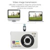 4K Digital Camera, 56MP Vlogging Camera with 20X Digital Zoom,