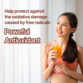 Eleotin Ma-5 | Premium Natural Source of Vitamin C | Supports Immune Health| Healthy Skin | Health Canada Approved | 30 Capsules, 650 mg Each | Travel-Size Version