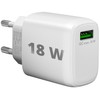 goobay 616723 fast charger USB QC 3.0 (18 W) White