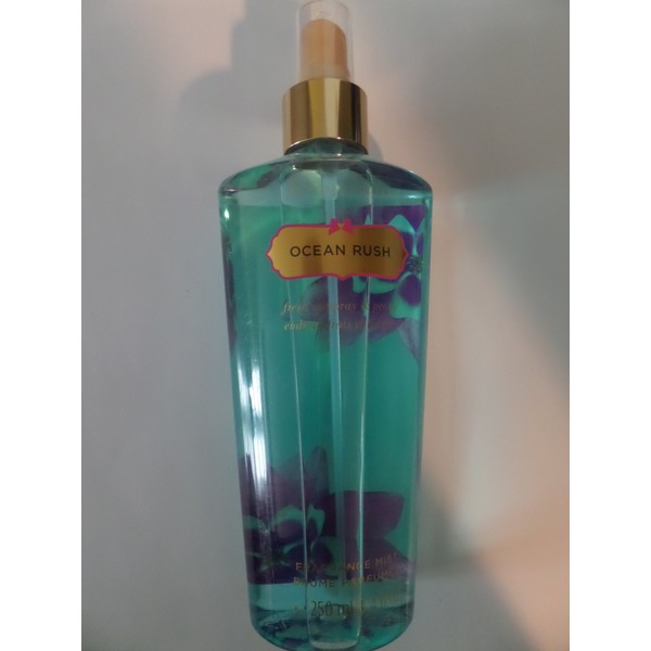 Victorias Secret Ocean Rush Fragrance Mist 8.4oz