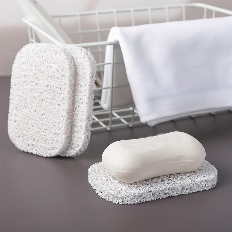 Soap Holder Set of 2 Soap Holder for Soap Saver