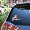 Houston State Baseball Red Star Astro Sport Car Bumper Sticker