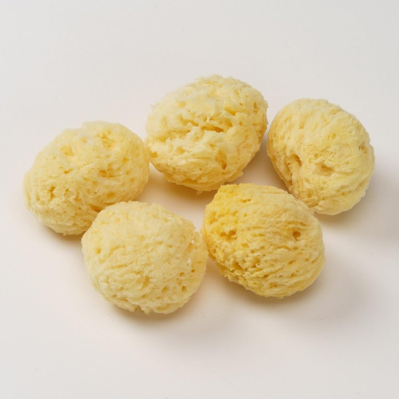 Re:lux Wool Sponge, Commercial Use, Natural Sponge, 2.0 - 2.4