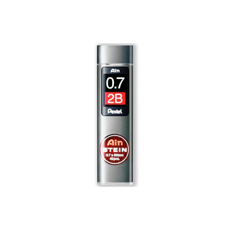 Pentel Ain Stein Mechanical Refill Leads - for Automatic/Mechanical Pencils