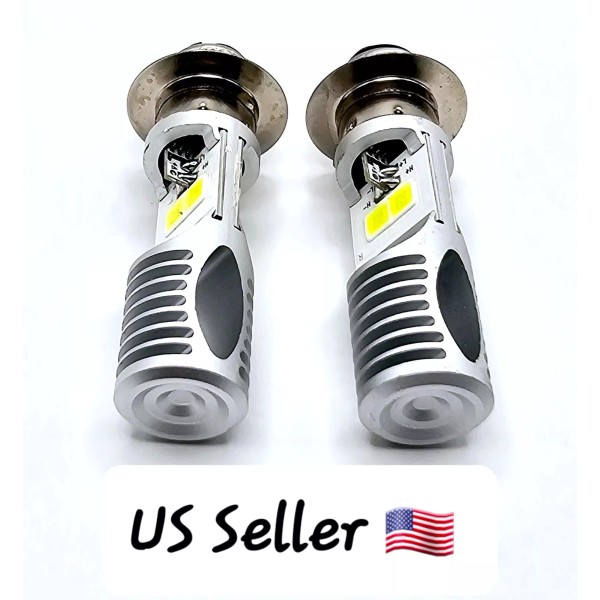 MHK Lighting Products 2 Ultra Bright LED Headlight Bulbs for