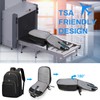 Laptop Backpack for Women 15.6 Inch Travel Backpack With USB