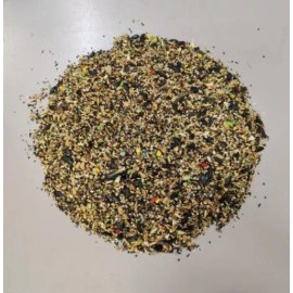 ABBA 2 X 5 LBS BAGS OF ABBA 3800 ULTIMATE EUROPEAN/FINCH