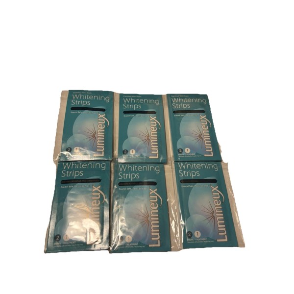 Lumineux Teeth Whitening Strips (84 Strips)