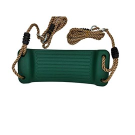 Starry Castle Canada Heavy Duty Swing seat, Green Color, Swing seat with Rope, Outdoor Play, Play Structure Accessories, Play Set Accessories, Slide Set Accessories, Playhouse Accessories, Pink