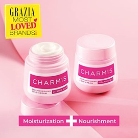 Crema fría hidratante Charmis de 175 ml con vitamina A, C y E