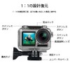FitStill Waterproof Case, Waterproof Housing Case for DJI Osmo Action