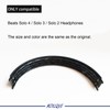 Solo 3 Headband - Replacement Premium Repair Parts for Beats