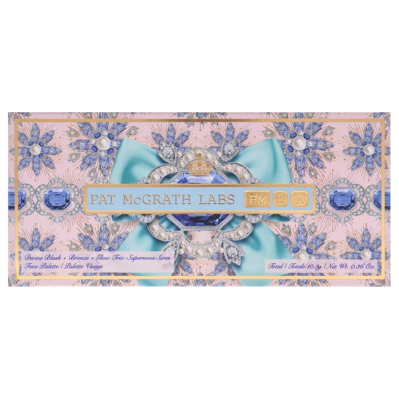 Divine Blush Plus Bronze Plus Glow Trio - Supernova Siren