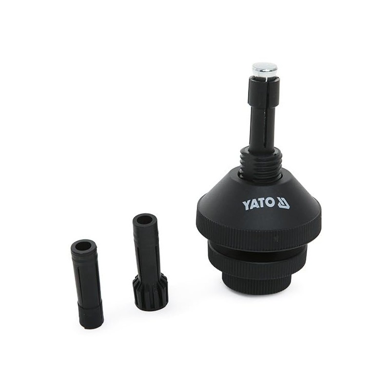 Yato Centring Tool Clutch Disc Red/Black