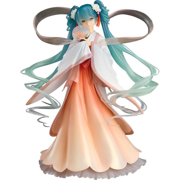 Character Vocal Series 01 Miku Hatsune Harvest Moon Ver.1/8 Scale, ABS & PVC, Painted and assembled figure