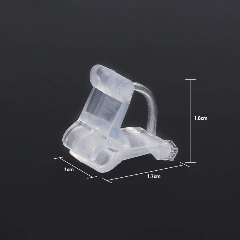 BuyWeek Clip for plants, 100 clip pieces for plastic transplants,