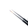 Roubloff Juliya Biley 2 pcs. nail art brushes, kolinksy sable