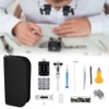 Watch Repair Tool Kit Professional Back Case Opener Link Remover