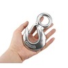Grab Hooks, 1T Crane Scale, Heavy Duty Slip Hooks Stainless