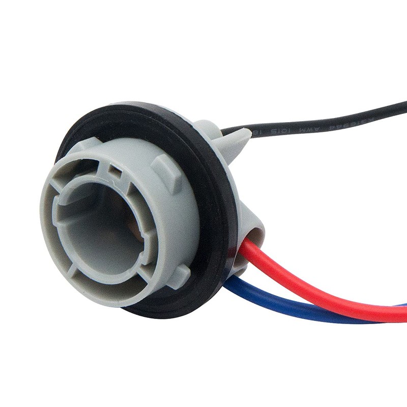 1157 Lights Base Sockets, TOTMOX Universal 12V Car Lamp Holder