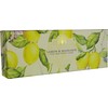 The English Soap Company Triple Gift Boxed Hand Soaps Lemon
