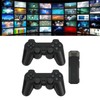 4K Video Game Console Various Games Wireless Joystick Gaming System