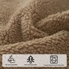 MDSASFD Sherpa Fleece Sofa Cover, Super Soft Funny Fuzzy Sofa