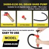 jiadi_7 Upgraded 34060-0130 Marine Engine Oil Drain Hand Pump for