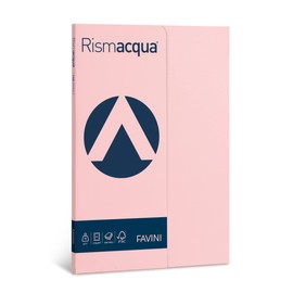 FAVINI Carta Rismacqua Small A4 90 GR 100 FG pink