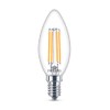 Philips LED Foco Filamento B11 base E14 luz fría