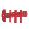 Step Depth Gauge Tool Height Limiter Router Height Template Carpentry