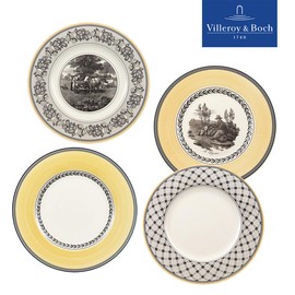 Villeroy &amp; Boch Auden salad plate 22cm 1P (optional), Chase / 빌레로이앤보흐 아우든 샐러드접시22cm 1P (선택형), 체이스