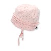 Sterntaler GOTS Girls' Beanie Hat, pink