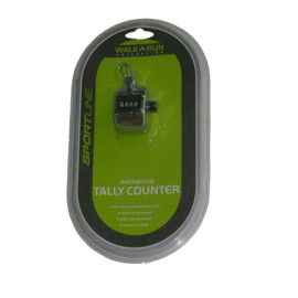Sportline Mechanical Tally Counter for Accurate Counts