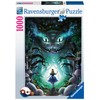 Ravensburger Puzzle 16733 Adventure with Alice 1000 Pieces Puzzle for
