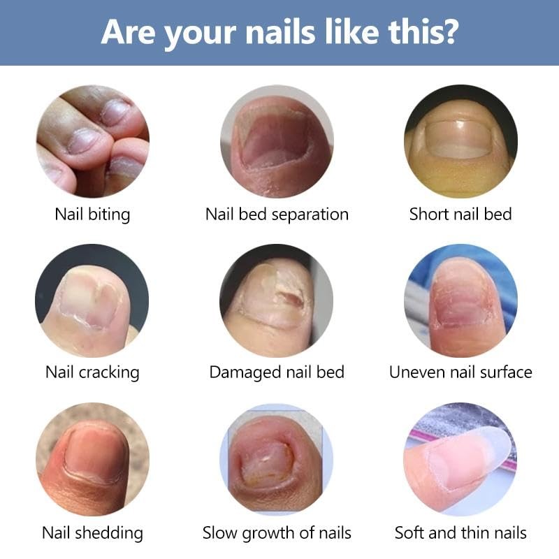 Vamy Vamy Nail Care Moisturizer.Nail Health Care Solution with Lavender