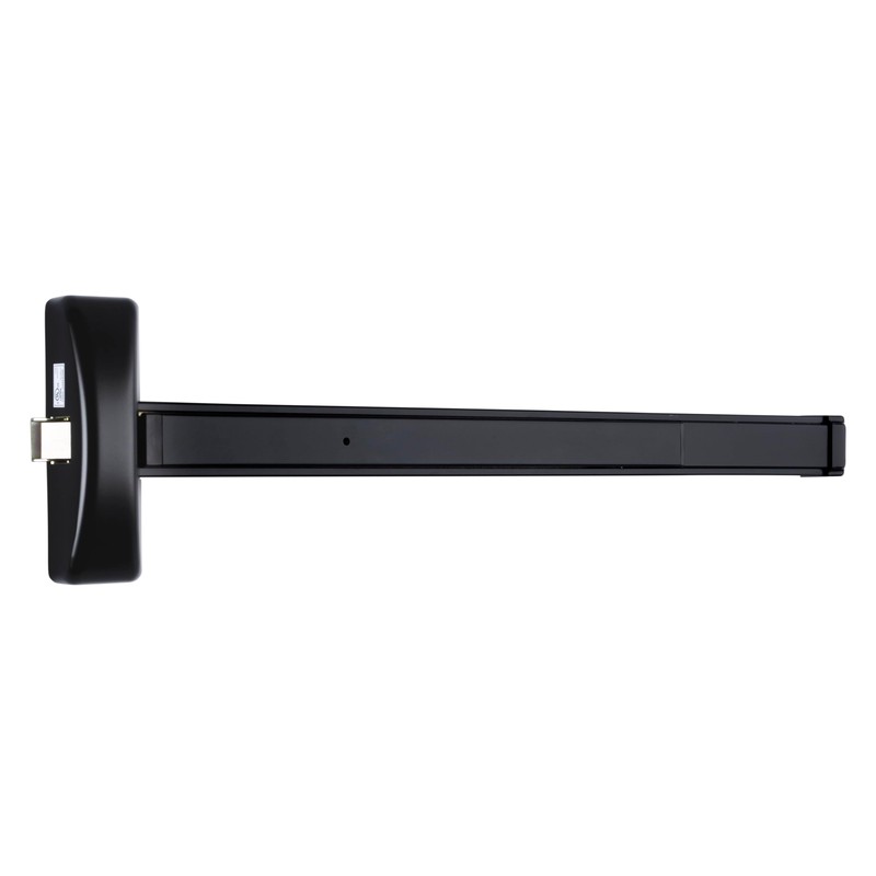 Rim Panic EXIT Device, Matte Black (Matte Black)